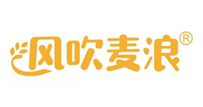  风吹麦浪
