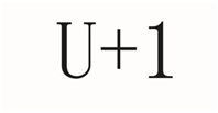  U+1