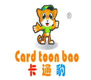  卡通豹