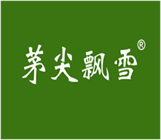 茅尖飘雪