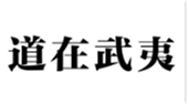  道在武夷