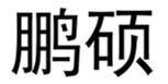  鹏硕