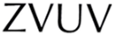  ZVUV