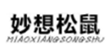  妙想松鼠