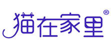  猫在家里