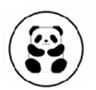  熊猫图形