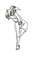  女郎