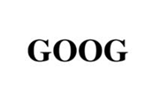  GOOG