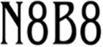  N8B8