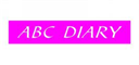  ABCDIARY