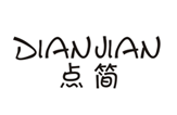  点简