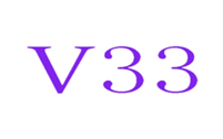  V33