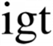  igt
