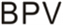  BPV