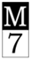  M7